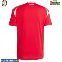 Ungarn Heimtrikot EM 2024 Kurzarm